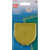 Reserve mes voor Jumbo rolmes | 60 mm | Prym 611388 Rolmes PRYM - 611388 4002276113886